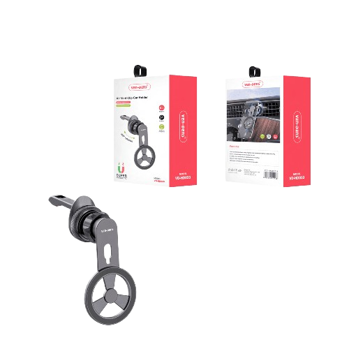 Magnetic Car Phone Holder Air Vent | 360° Secure, Rotatable & Stylish