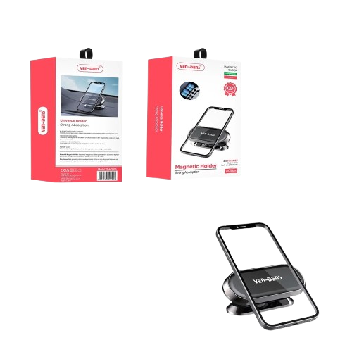 Magnetic Car Phone Holder Air Vent | Holder with Strong Absorption