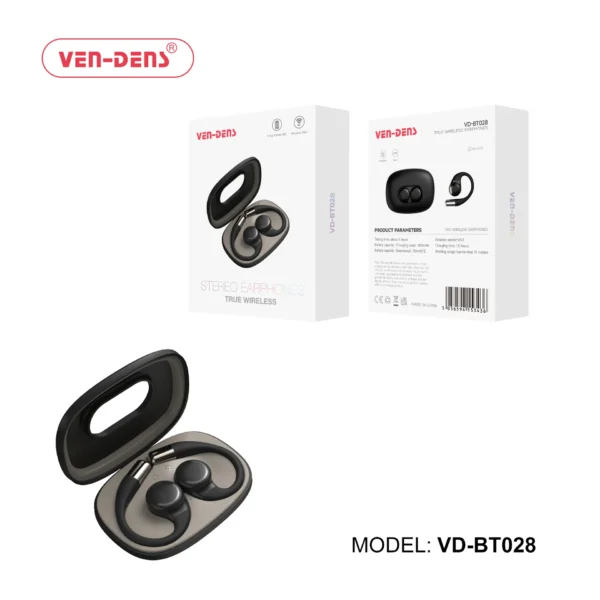 SETERO True Wireless Earphones - Premium Sound & Type-C Fast Charging